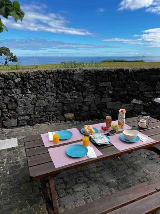 Vacas Felizes Villas - Casa Da Bilha Rabo de Peixe Exterior foto
